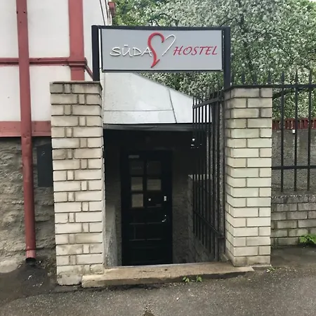 Vandrerhjem Sueda Sueda 7
